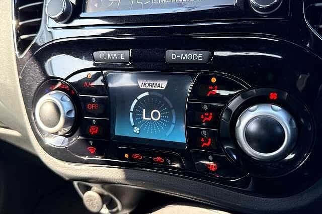 Nissan Juke 1.6 [112] Tekna [Bose]