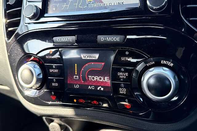 Nissan Juke 1.6 [112] Tekna [Bose]