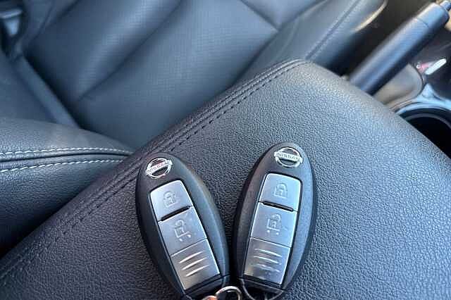 Nissan Juke 1.6 [112] Tekna [Bose]