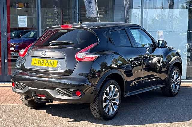 Nissan Juke 1.6 [112] Tekna [Bose]