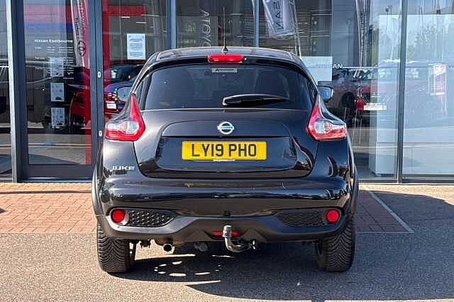 Nissan Juke 1.6 [112] Tekna [Bose]