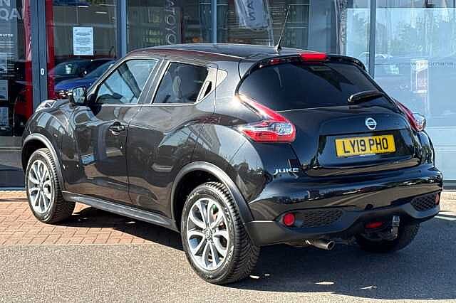 Nissan Juke 1.6 [112] Tekna [Bose]