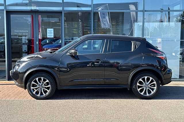 Nissan Juke 1.6 [112] Tekna [Bose]