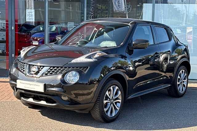 Nissan Juke 1.6 [112] Tekna [Bose]