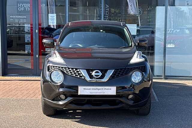 Nissan Juke 1.6 [112] Tekna [Bose]