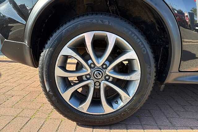 Nissan Juke 1.6 [112] Tekna [Bose]