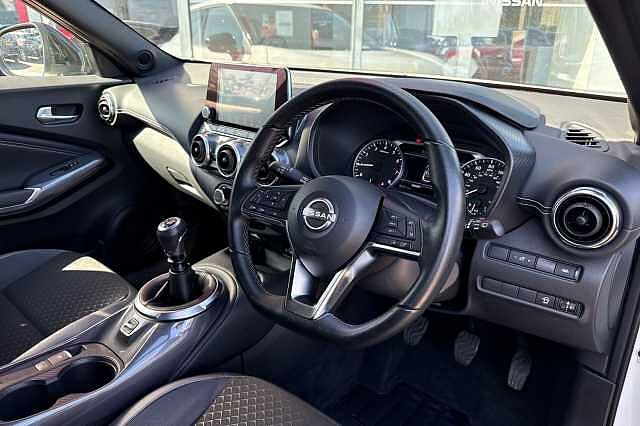 Nissan Juke 1.0 DIG-T (114ps) N-Connecta