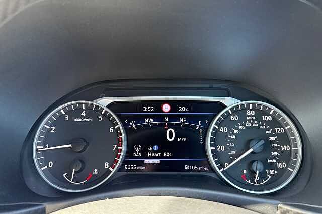 Nissan Juke 1.0 DIG-T (114ps) N-Connecta