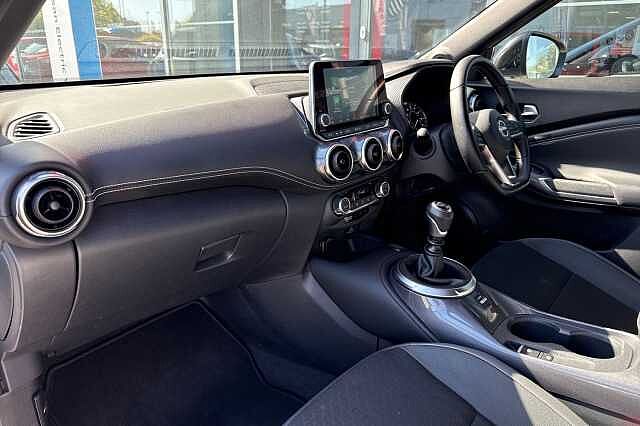 Nissan Juke 1.0 DIG-T (114ps) N-Connecta