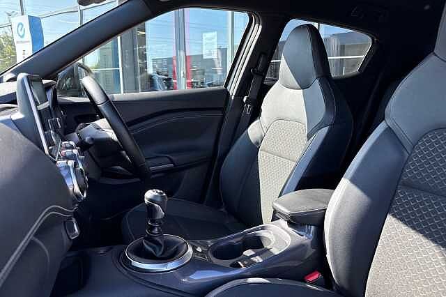 Nissan Juke 1.0 DIG-T (114ps) N-Connecta