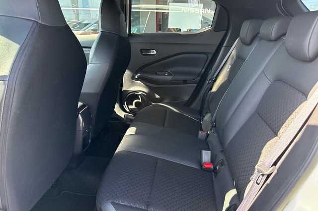 Nissan Juke 1.0 DIG-T (114ps) N-Connecta