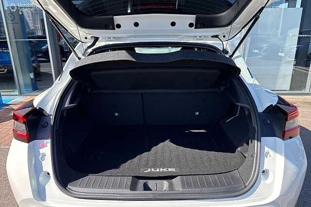 Nissan Juke 1.0 DIG-T (114ps) N-Connecta