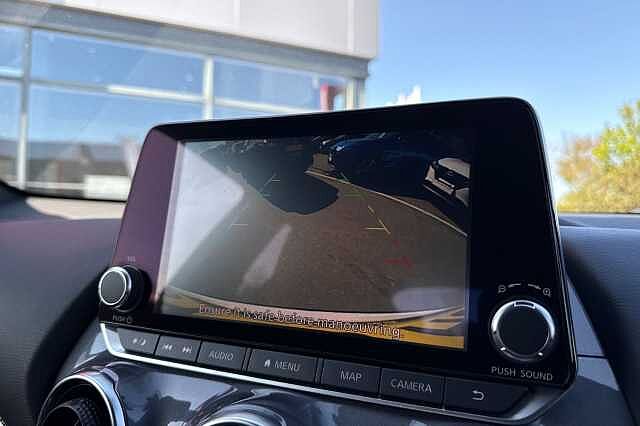 Nissan Juke 1.0 DIG-T (114ps) N-Connecta