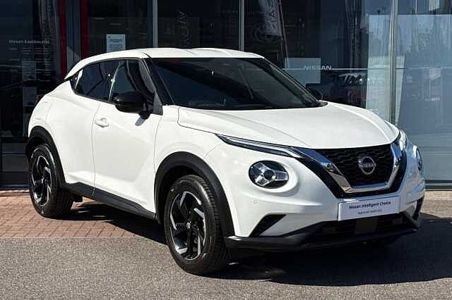 Nissan Juke 1.0 DIG-T (114ps) N-Connecta