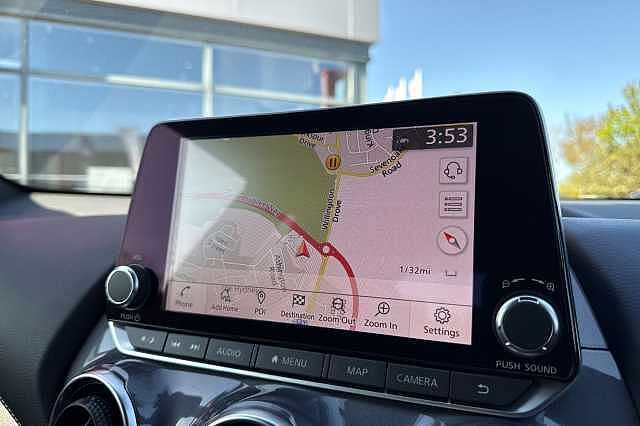 Nissan Juke 1.0 DIG-T (114ps) N-Connecta