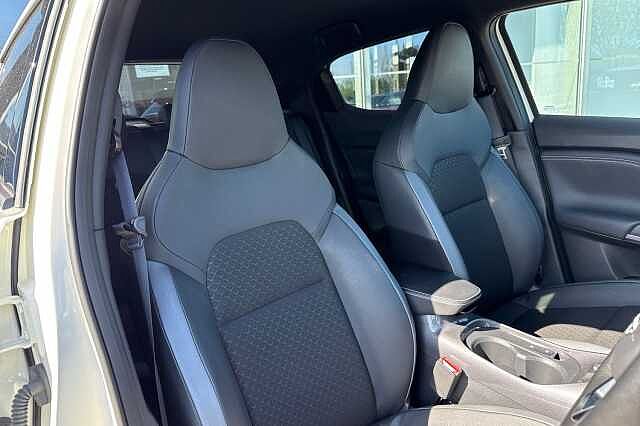 Nissan Juke 1.0 DIG-T (114ps) N-Connecta