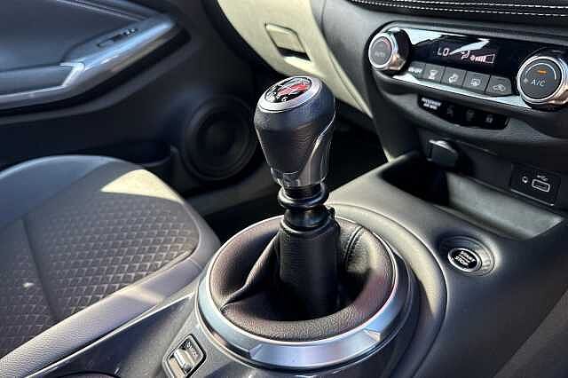 Nissan Juke 1.0 DIG-T (114ps) N-Connecta