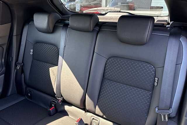 Nissan Juke 1.0 DIG-T (114ps) N-Connecta