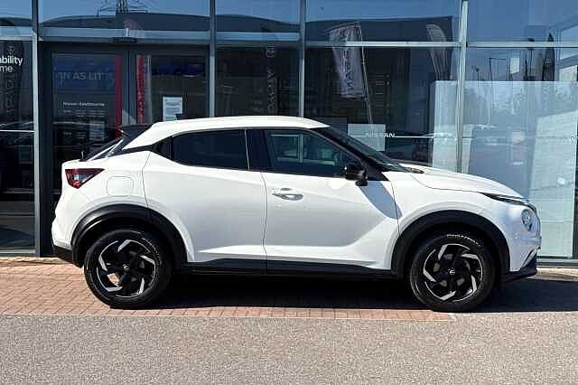 Nissan Juke 1.0 DIG-T (114ps) N-Connecta