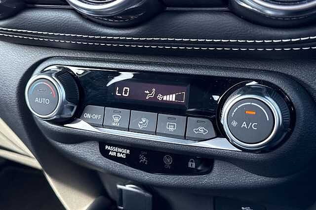 Nissan Juke 1.0 DIG-T (114ps) N-Connecta