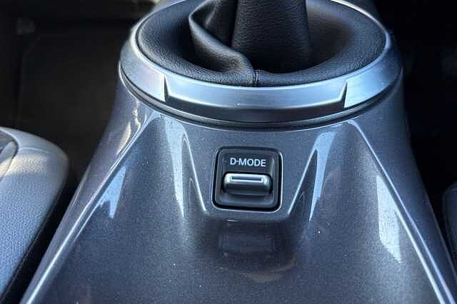 Nissan Juke 1.0 DIG-T (114ps) N-Connecta