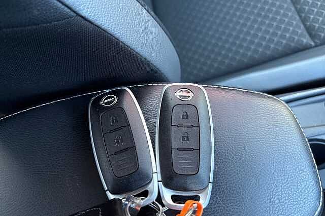 Nissan Juke 1.0 DIG-T (114ps) N-Connecta