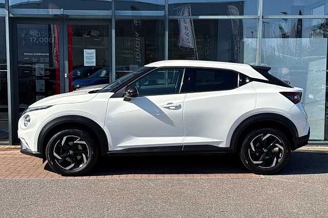 Nissan Juke 1.0 DIG-T (114ps) N-Connecta
