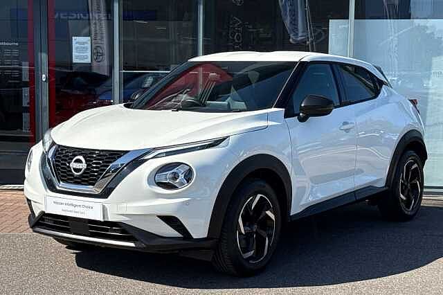 Nissan Juke 1.0 DIG-T (114ps) N-Connecta