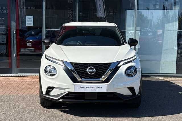 Nissan Juke 1.0 DIG-T (114ps) N-Connecta
