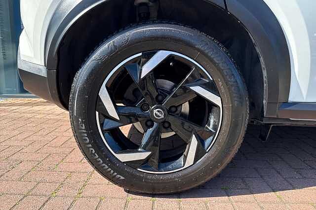 Nissan Juke 1.0 DIG-T (114ps) N-Connecta