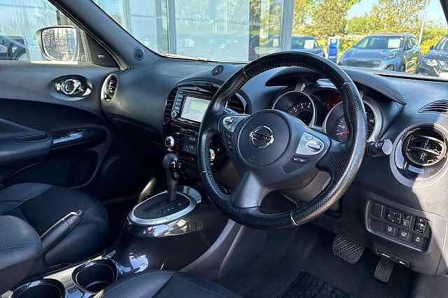 Nissan Juke 1.6 16v Tekna
