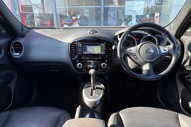 Nissan Juke 1.6 16v Tekna