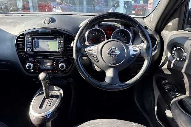Nissan Juke 1.6 16v Tekna