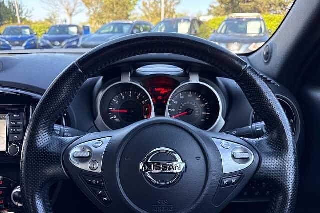 Nissan Juke 1.6 16v Tekna