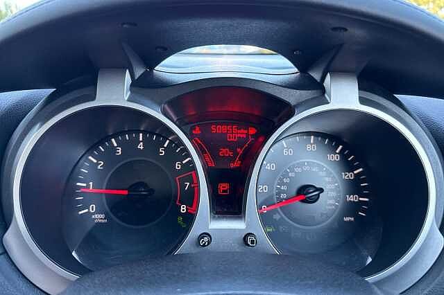 Nissan Juke 1.6 16v Tekna