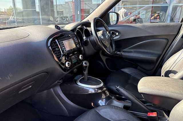 Nissan Juke 1.6 16v Tekna