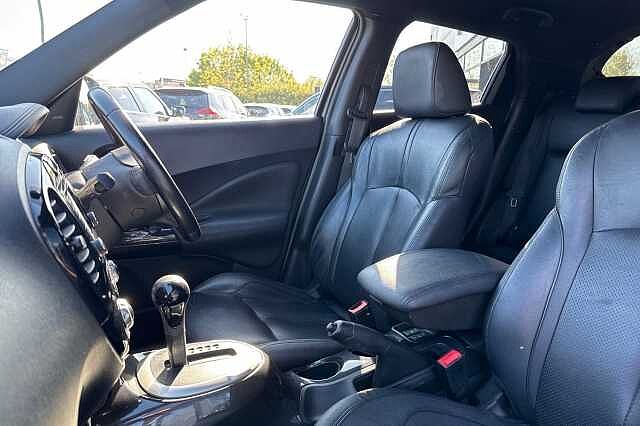 Nissan Juke 1.6 16v Tekna