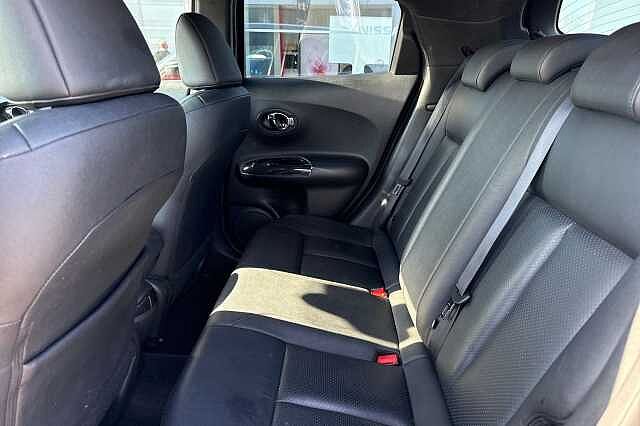 Nissan Juke 1.6 16v Tekna