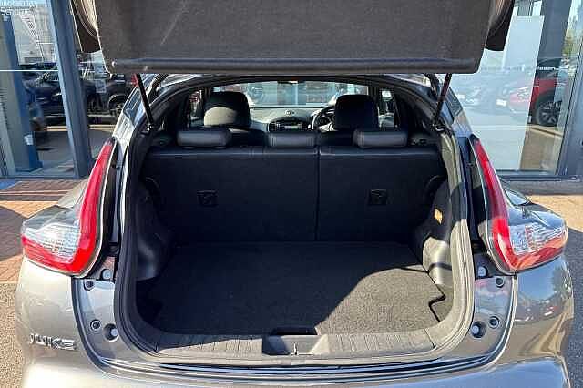 Nissan Juke 1.6 16v Tekna