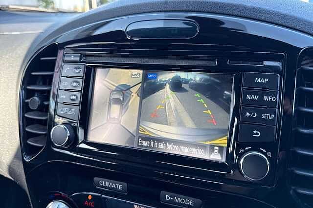 Nissan Juke 1.6 16v Tekna