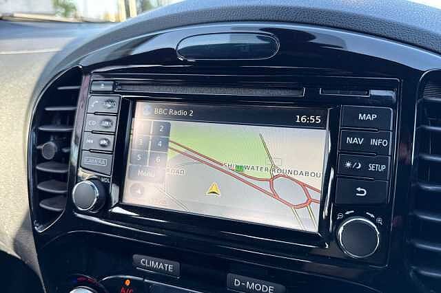 Nissan Juke 1.6 16v Tekna