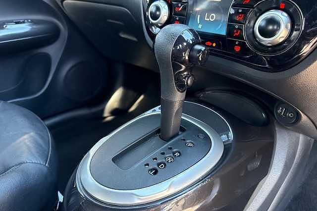 Nissan Juke 1.6 16v Tekna