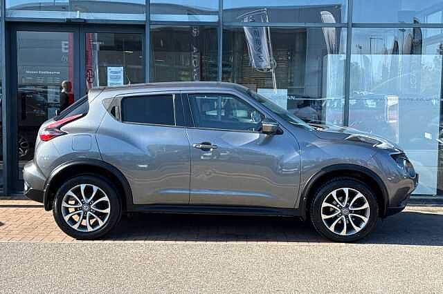 Nissan Juke 1.6 16v Tekna