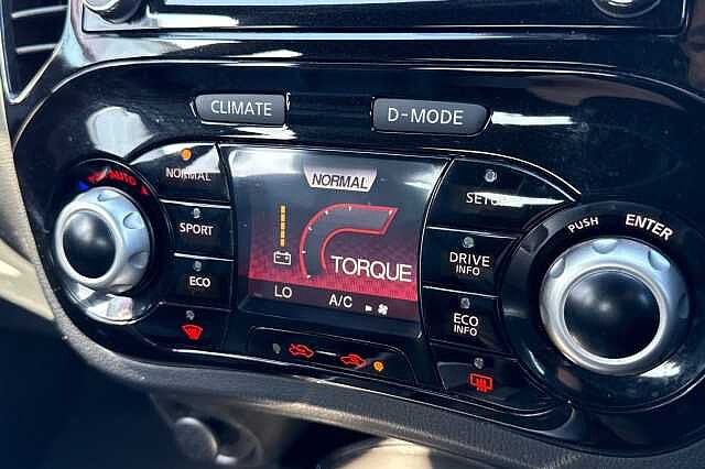 Nissan Juke 1.6 16v Tekna