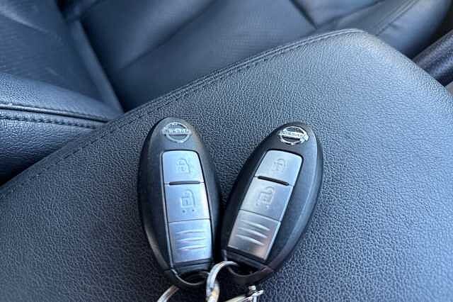 Nissan Juke 1.6 16v Tekna