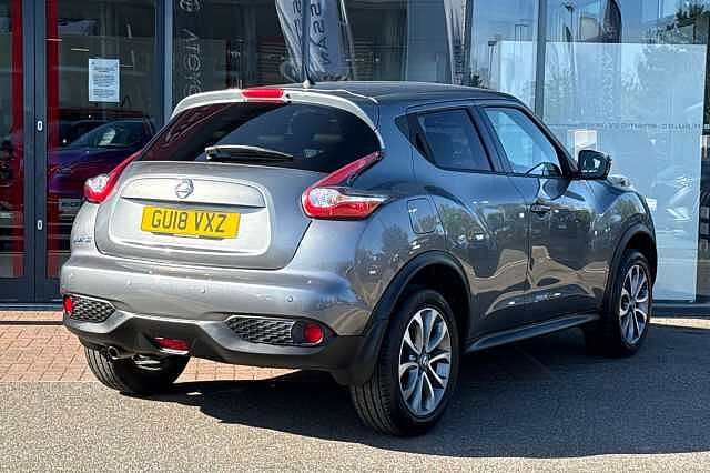 Nissan Juke 1.6 16v Tekna