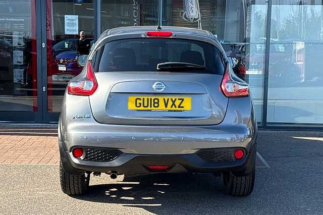 Nissan Juke 1.6 16v Tekna