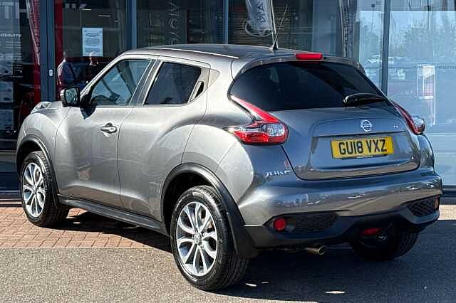 Nissan Juke 1.6 16v Tekna