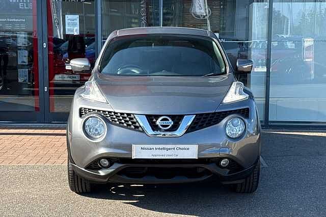 Nissan Juke 1.6 16v Tekna