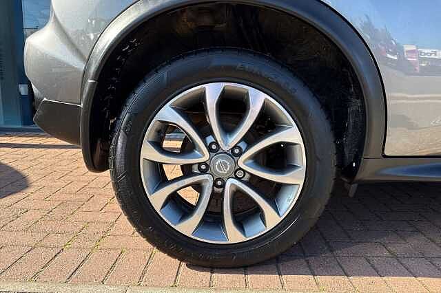 Nissan Juke 1.6 16v Tekna